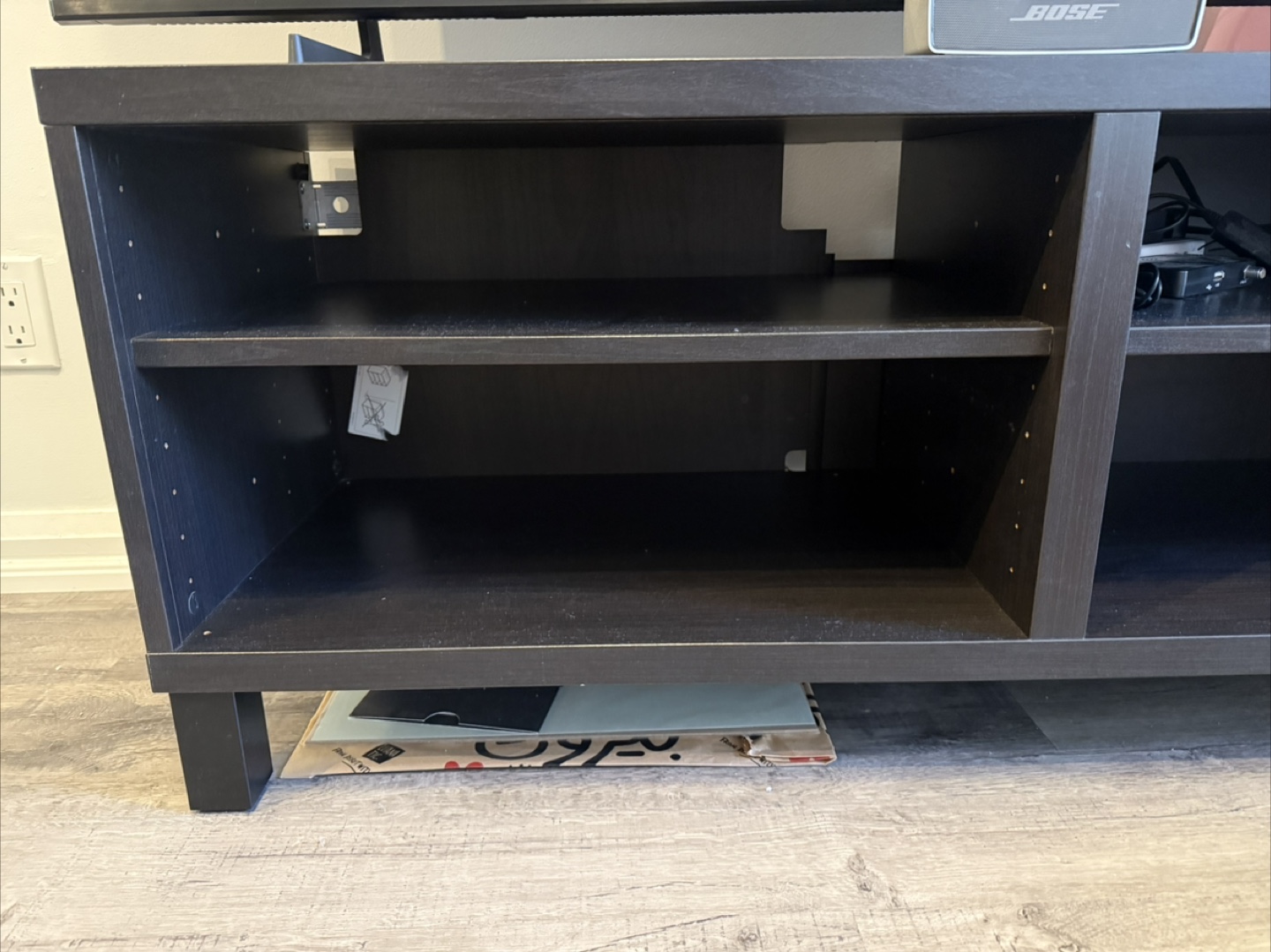 IKEA Besta TV Stand with Shelves (TV Unit) - photo 2