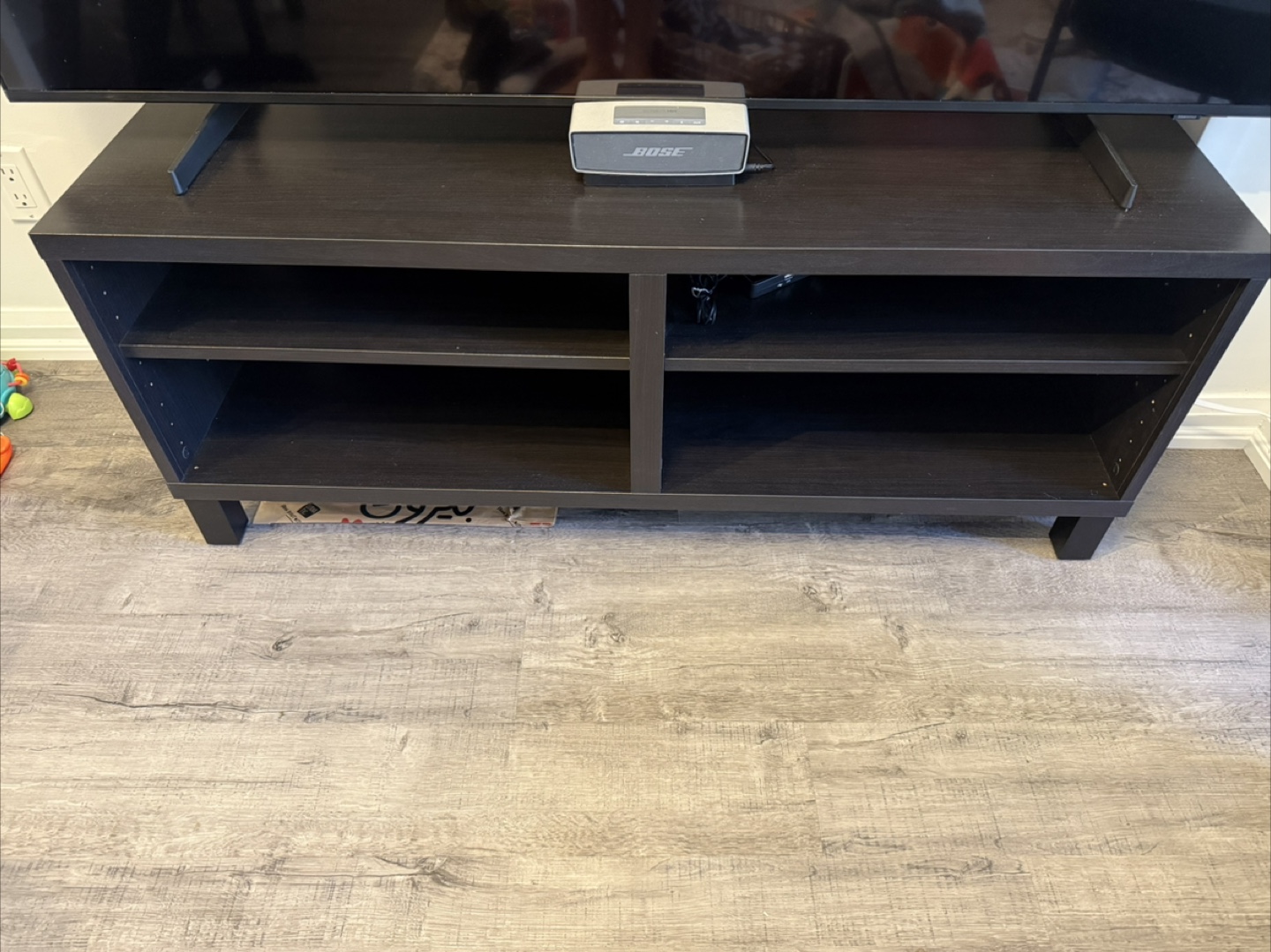 IKEA Besta TV Stand with Shelves (TV Unit)