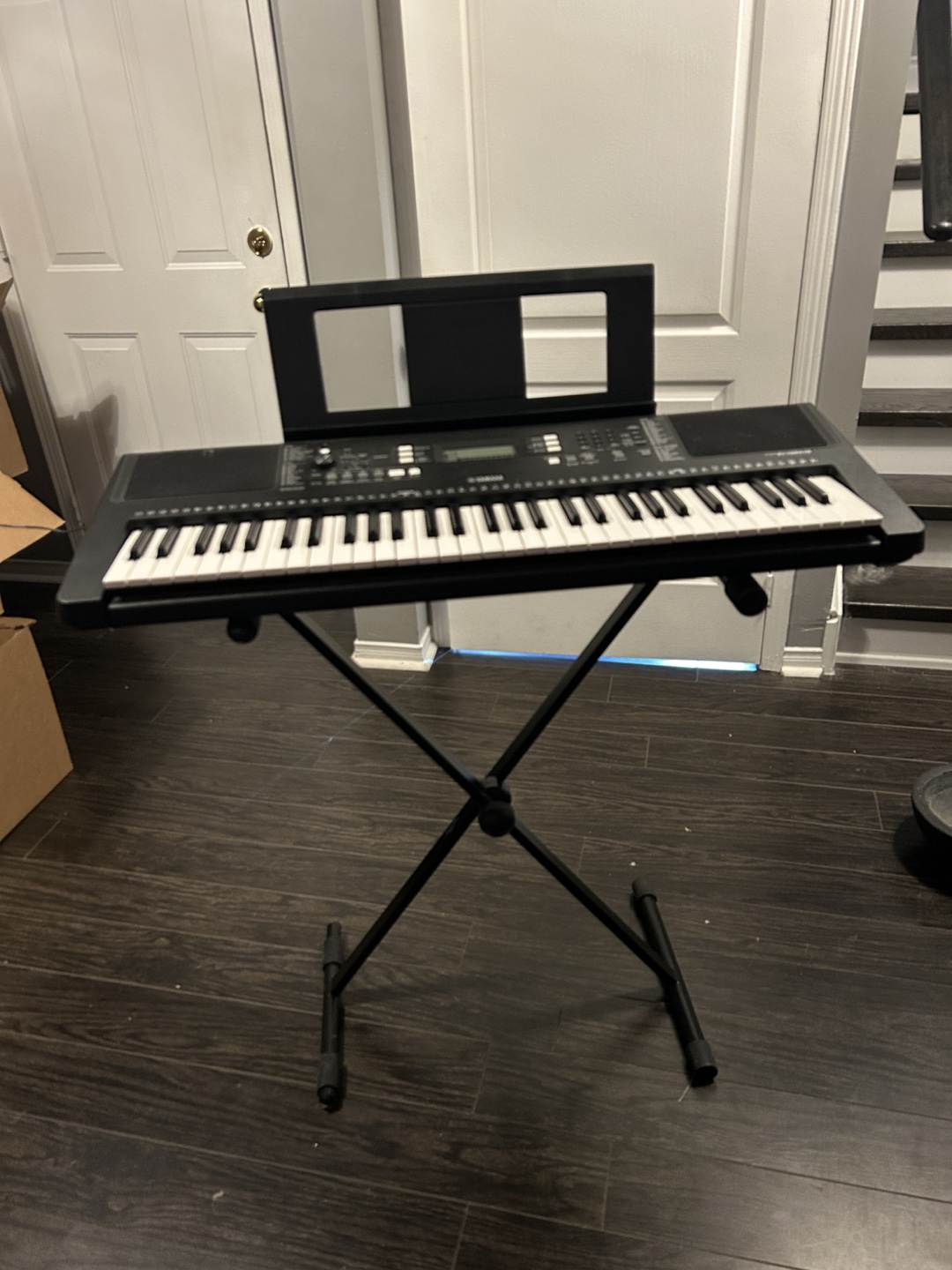 Yamaha PSR-E363 Digital Keyboard