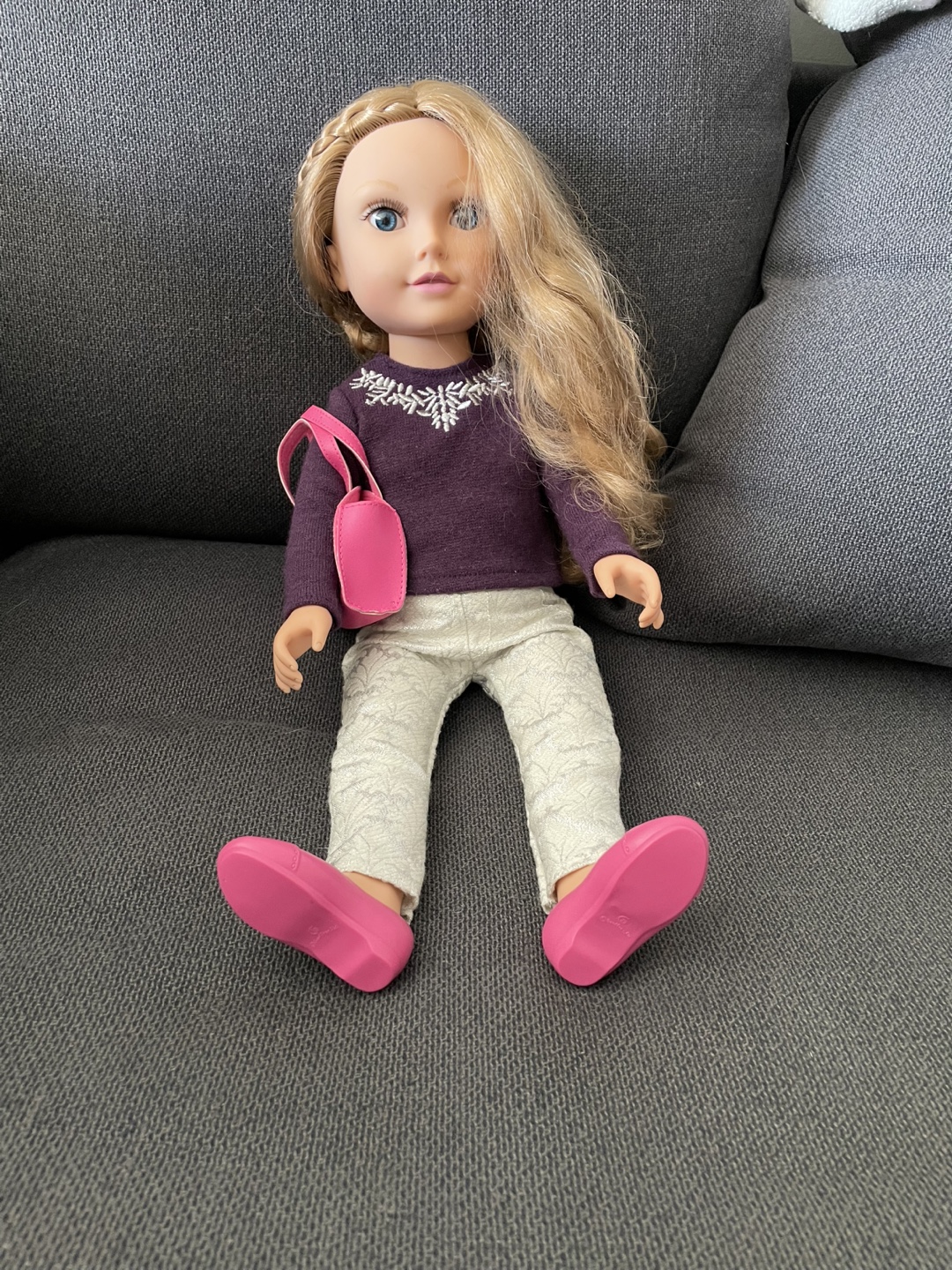 18” Our Generation Doll - photo 4