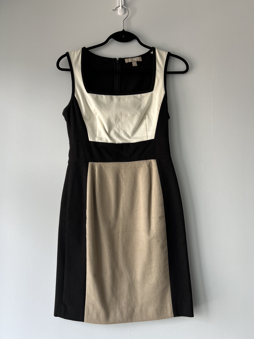 ✨Banana Republic Petite Black Dress - Size 4P