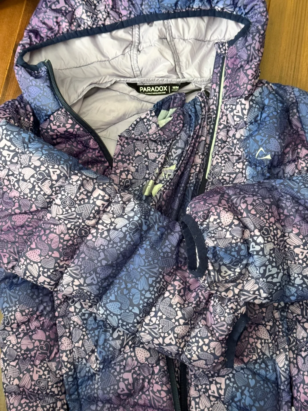 Paradox Puffer Jacket - Size M/M thumbnail