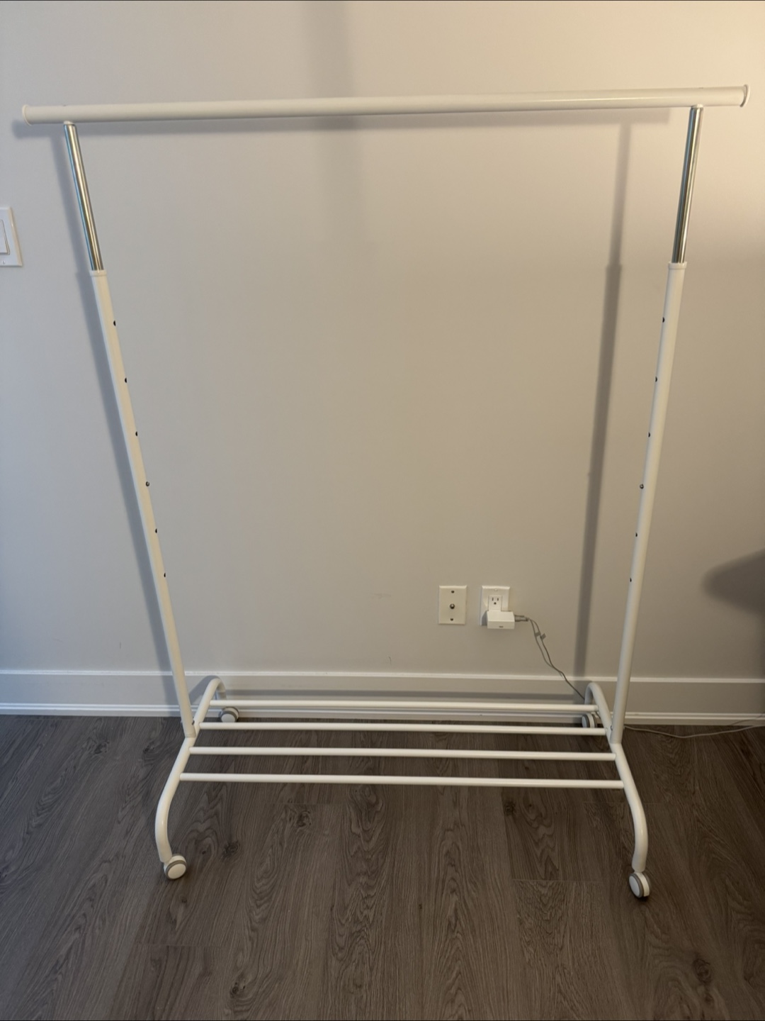 IKEA Rigga Clothes Rack