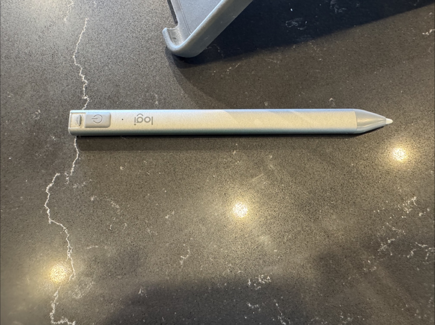 Logitech Crayon with Case & Charger - photo 2
