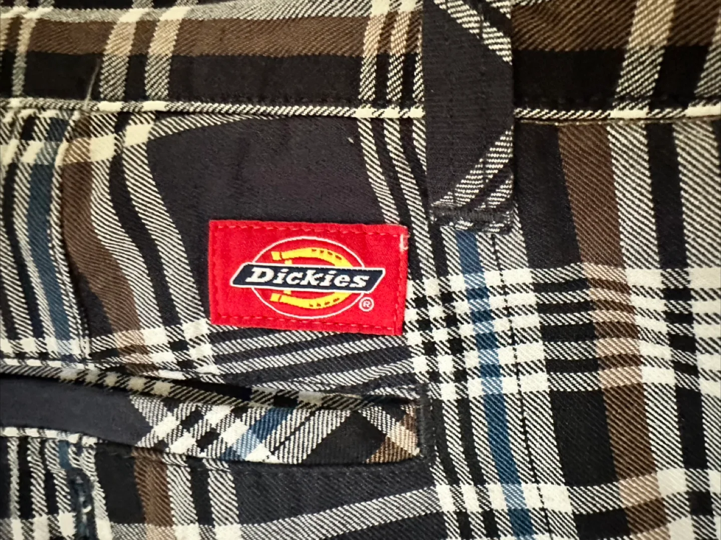 Dickies Work Shorts Size 34 image indicator(3)