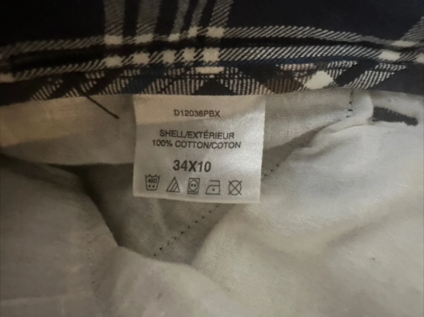 Dickies Work Shorts Size 34 image indicator(4)