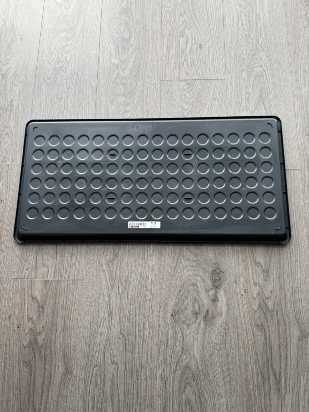 IKEA Baggmuck Shoe Tray - photo 2