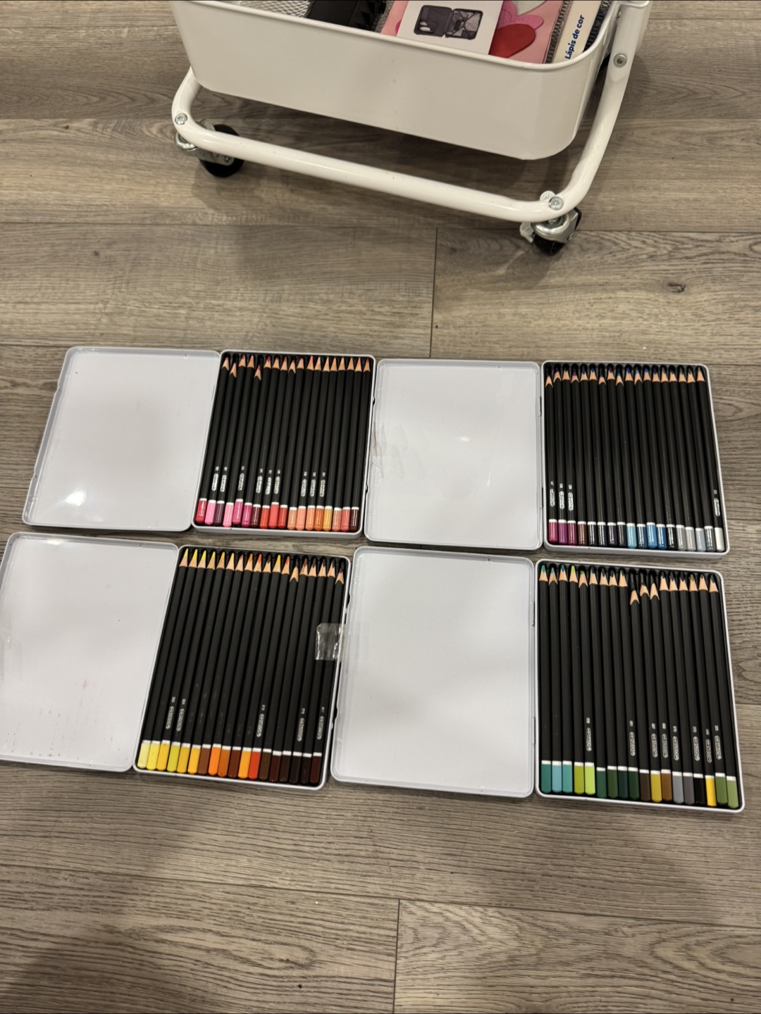 Studio 18 Coloured Pencils - Set of 4 - photo 2