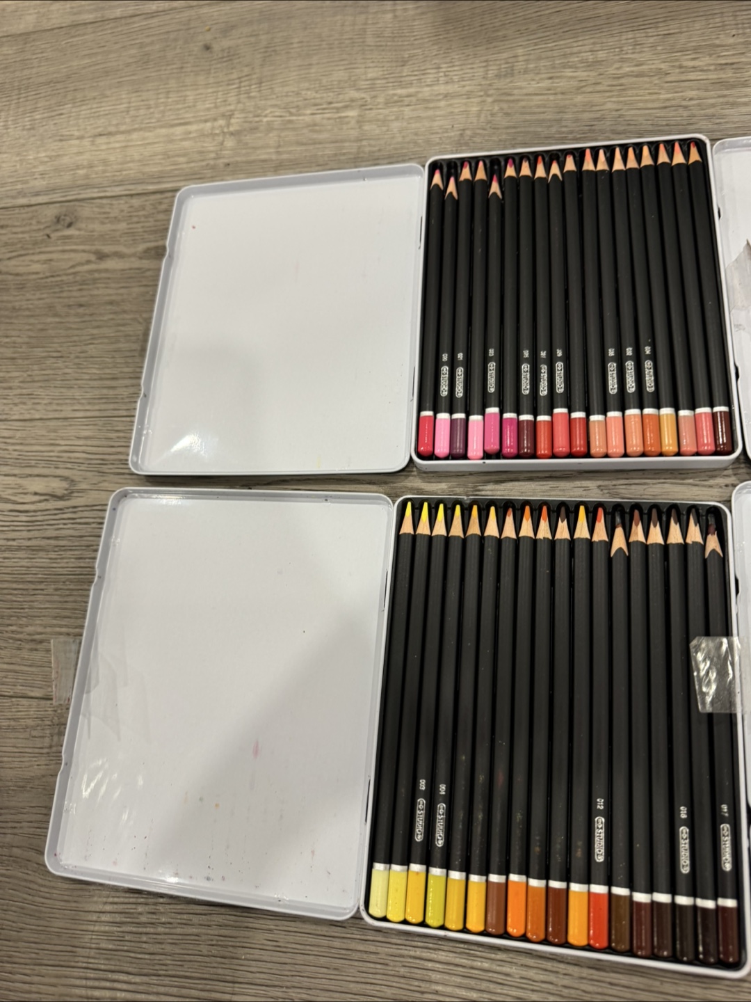 Studio 18 Coloured Pencils - Set of 4 - photo 3