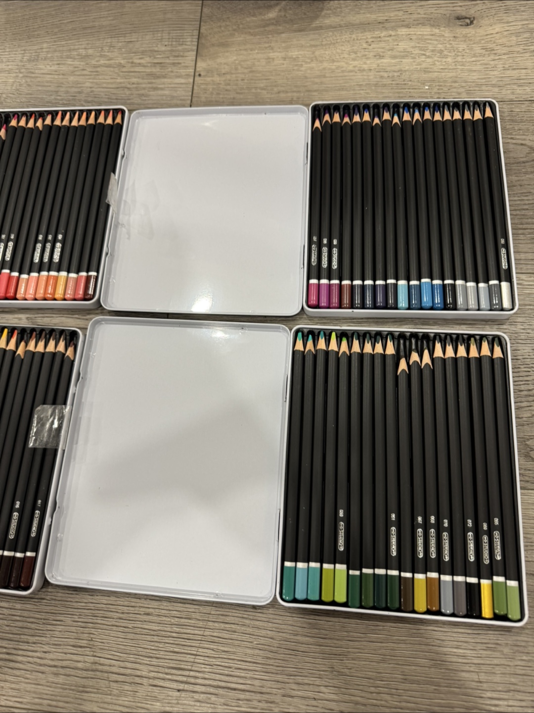 Studio 18 Coloured Pencils - Set of 4 - photo 4