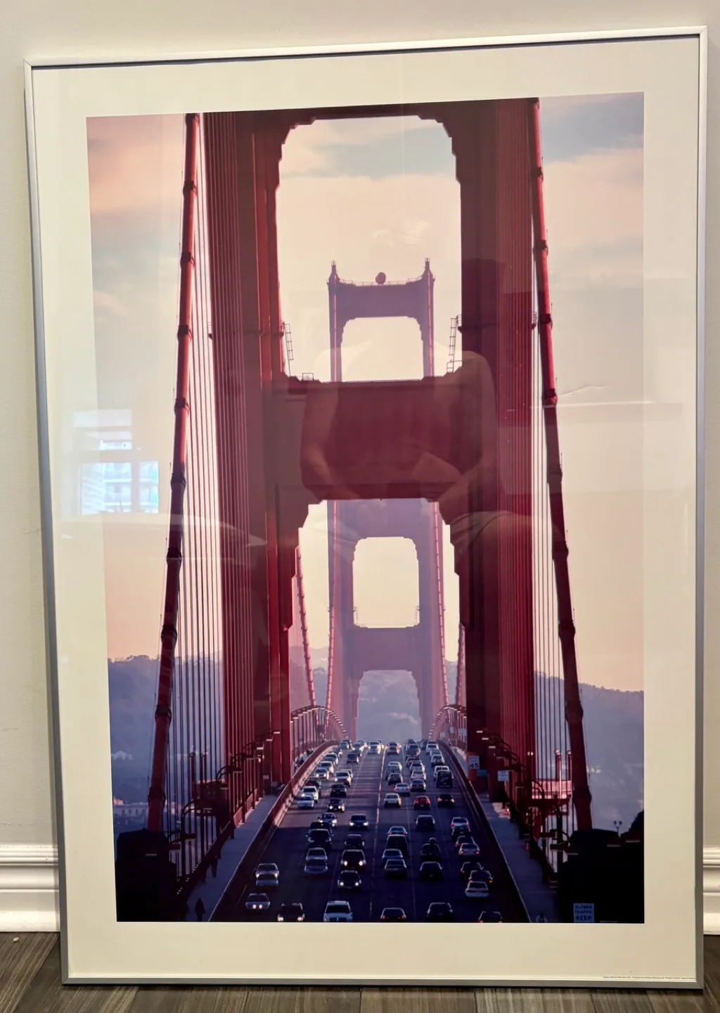 Picture of Golden Gate Bridge thumbnail