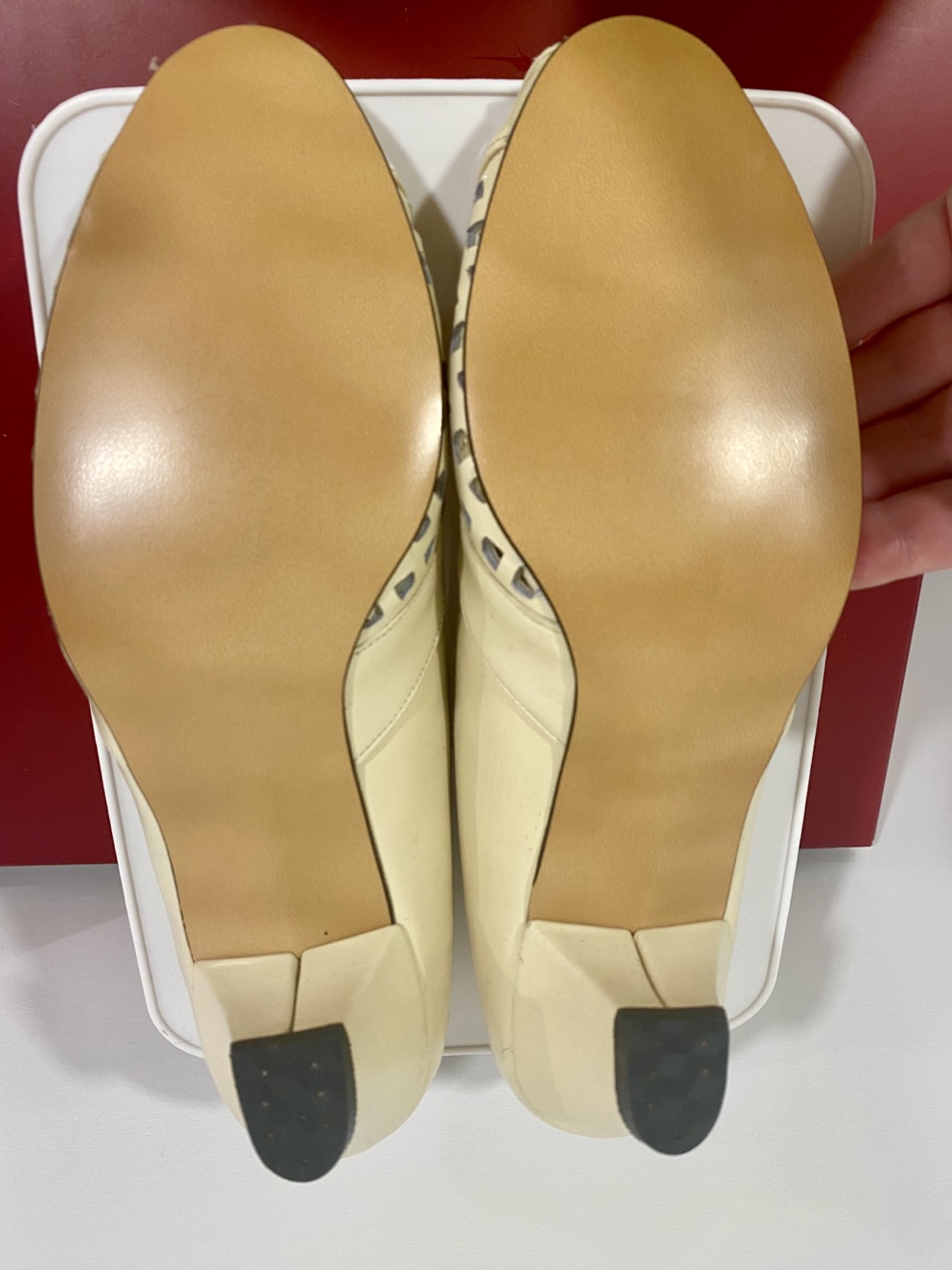 Vintage Airstep Women’s Heels - photo 5