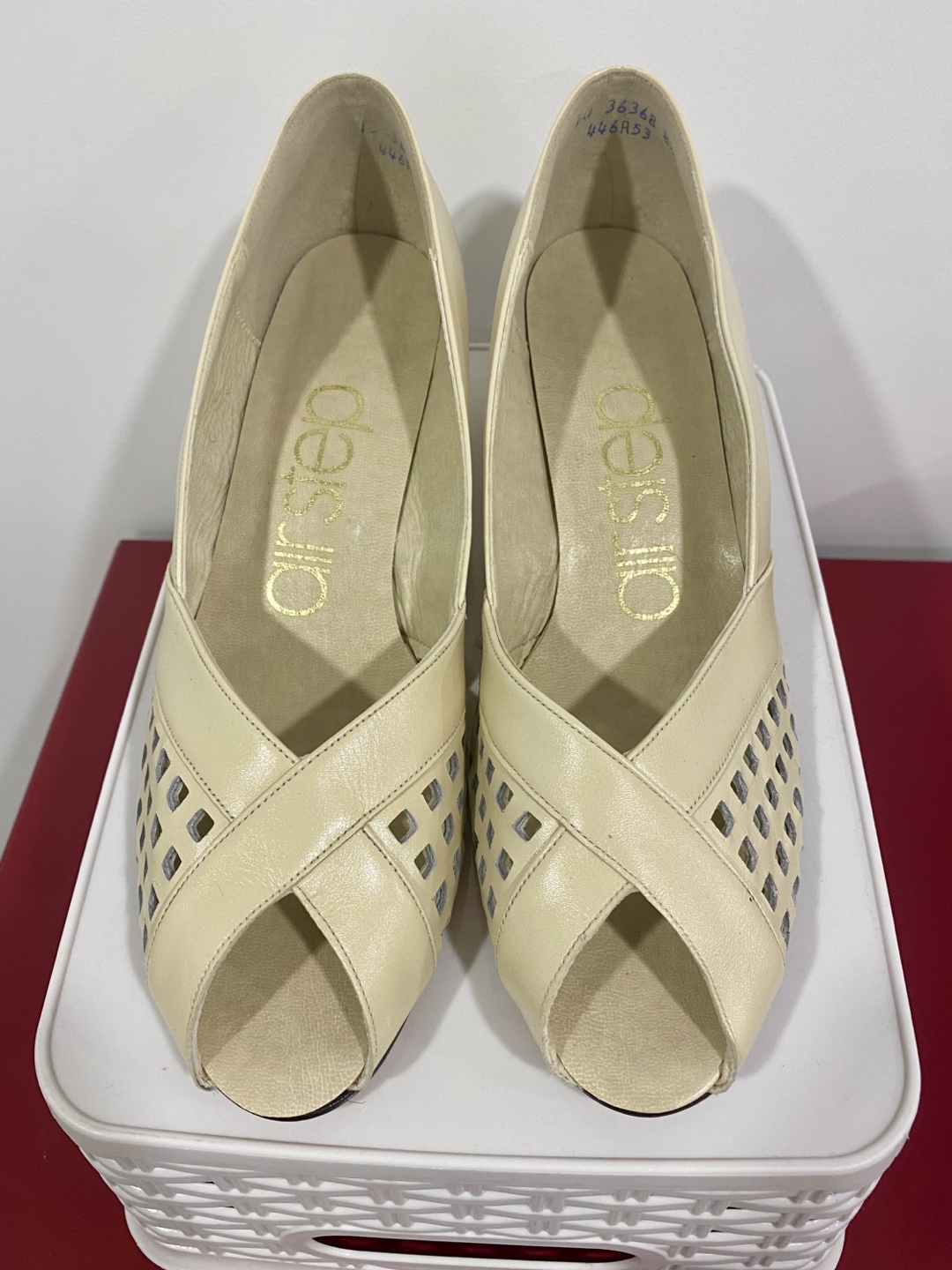 Vintage Airstep Women’s Heels