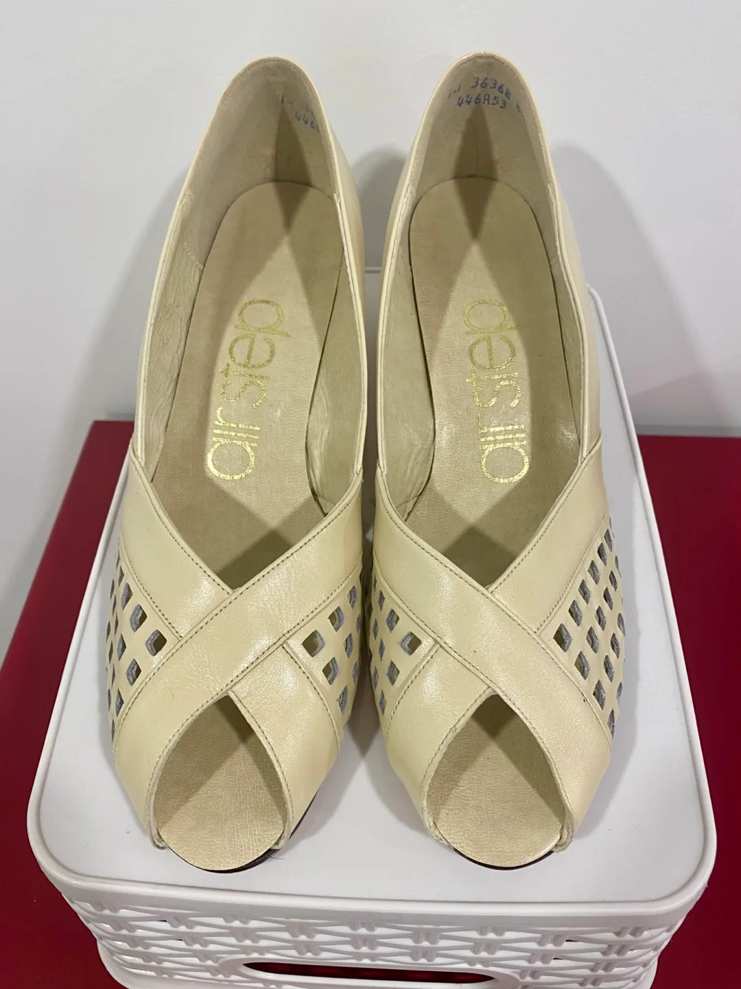 Vintage Airstep Women’s Heels thumbnail
