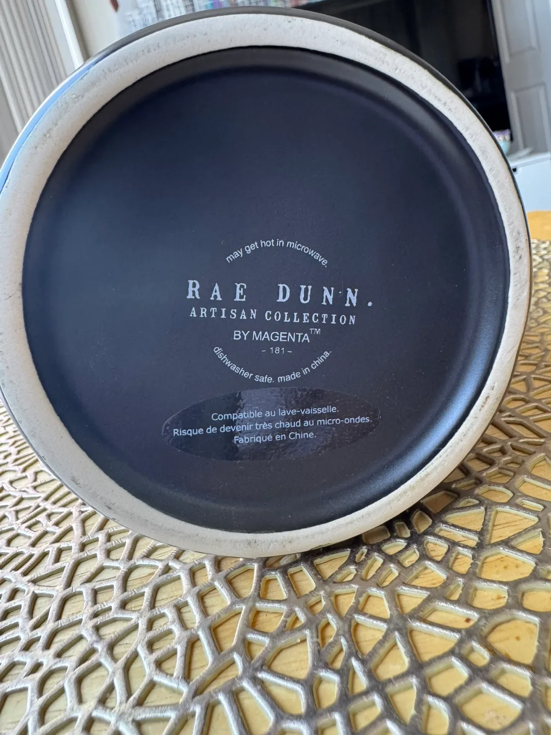 Rae Dunn Vampire Juice Pitcher image indicator(3)