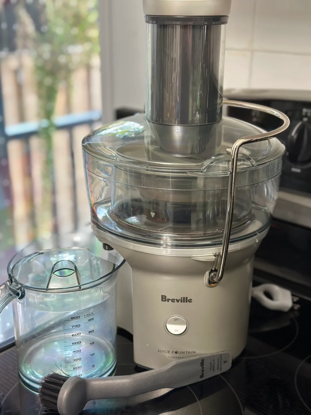 Breville Juice Fountain Compact thumbnail