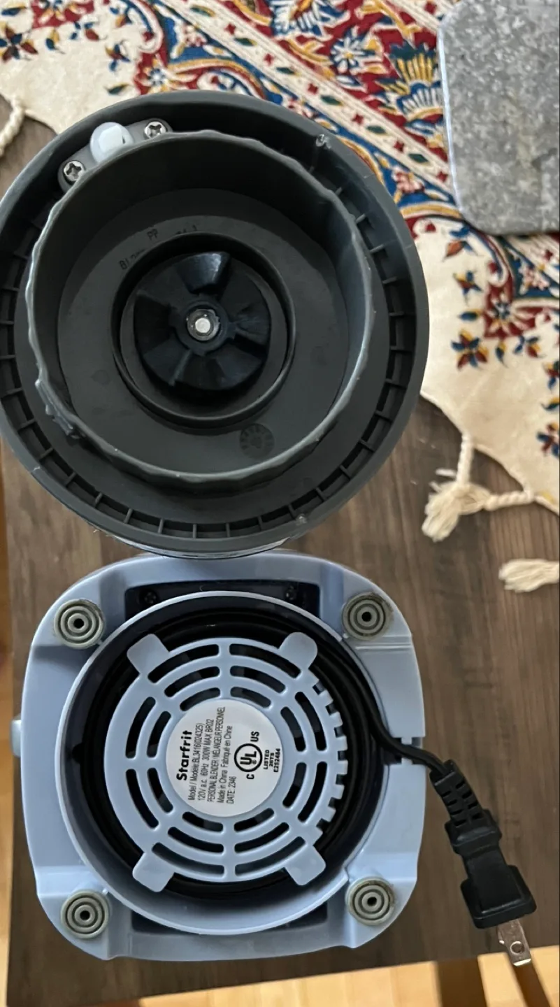 Starfrit Personal Blender image indicator(3)