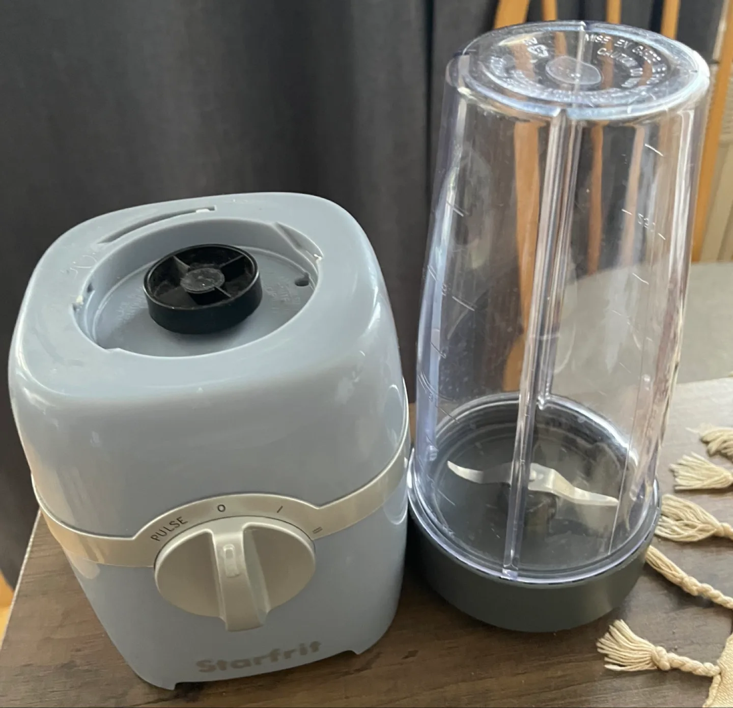 Starfrit Personal Blender image indicator(2)