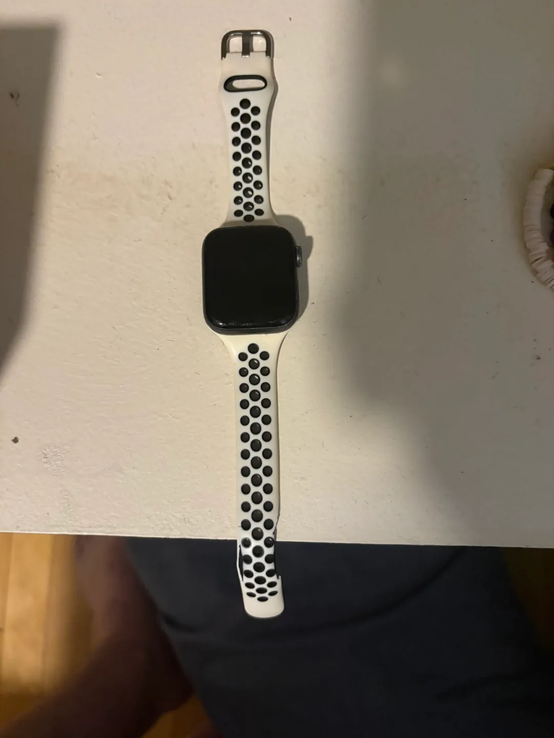 Apple Watch Series 5 with Nike Sport Band thumbnail