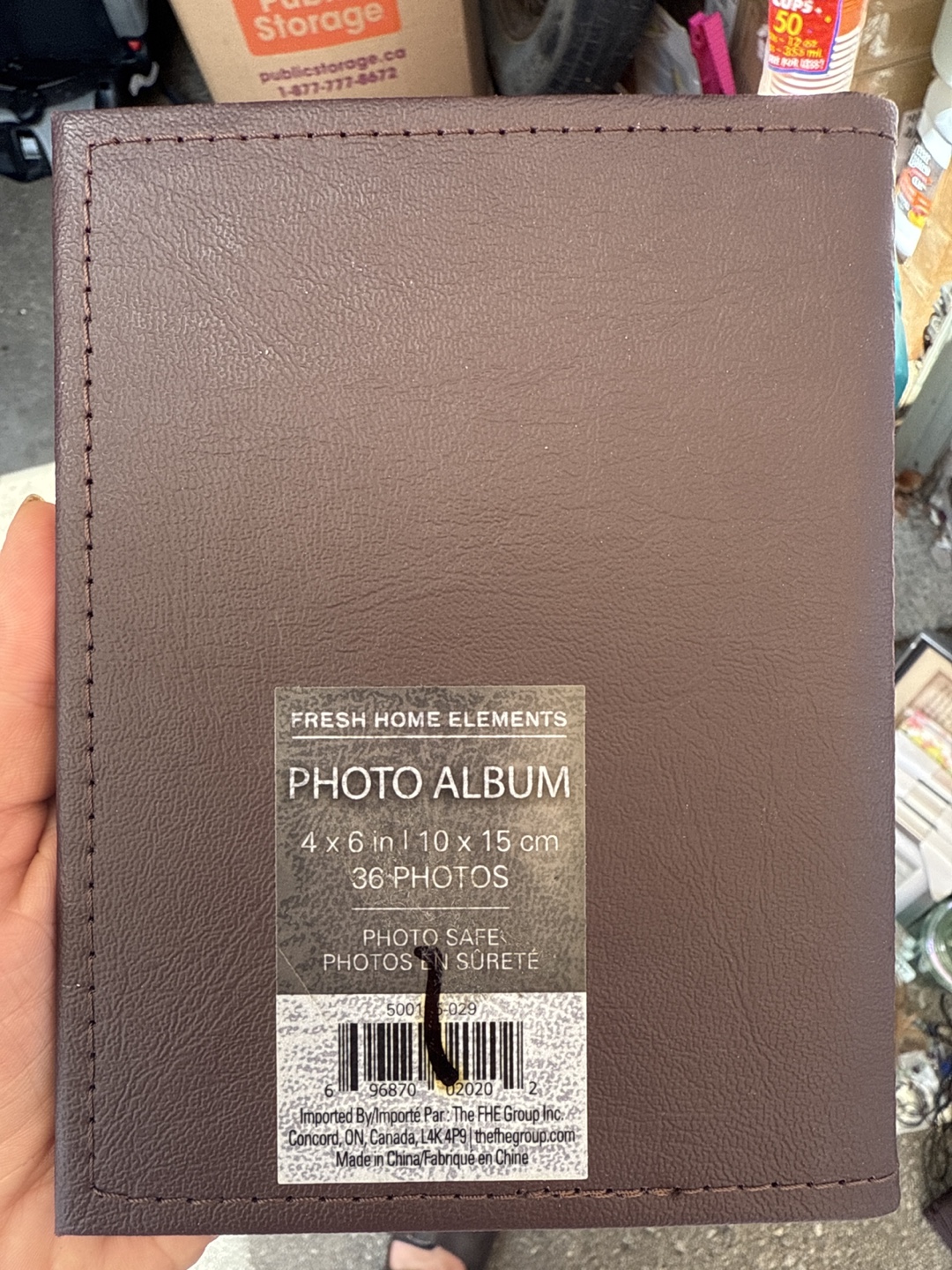 Photo Album 4x6 - photo 2