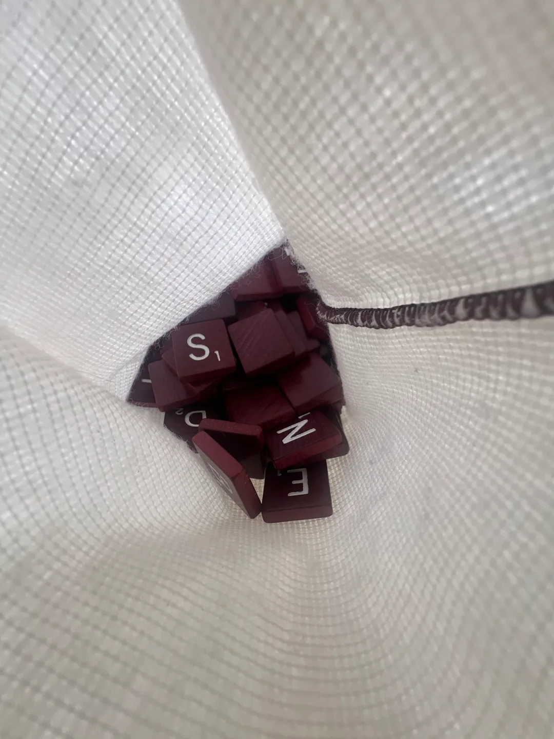 Scrabble Crossword Game Deluxe Edition Vintage image indicator(7)