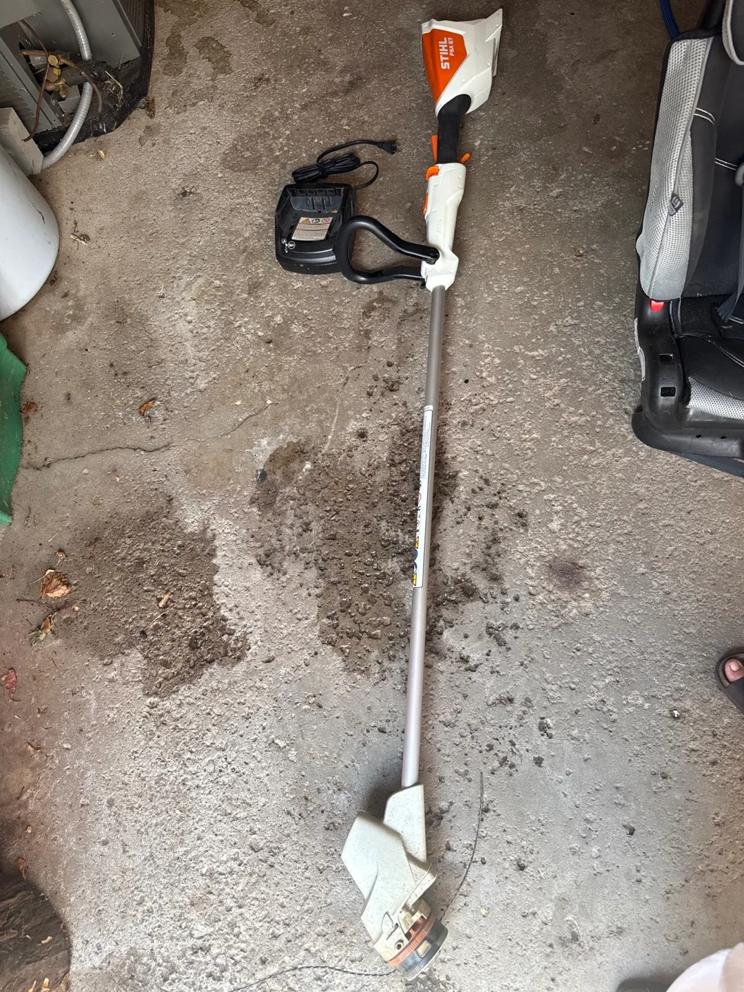 Stihl FSA 57 Cordless Grass Trimmer