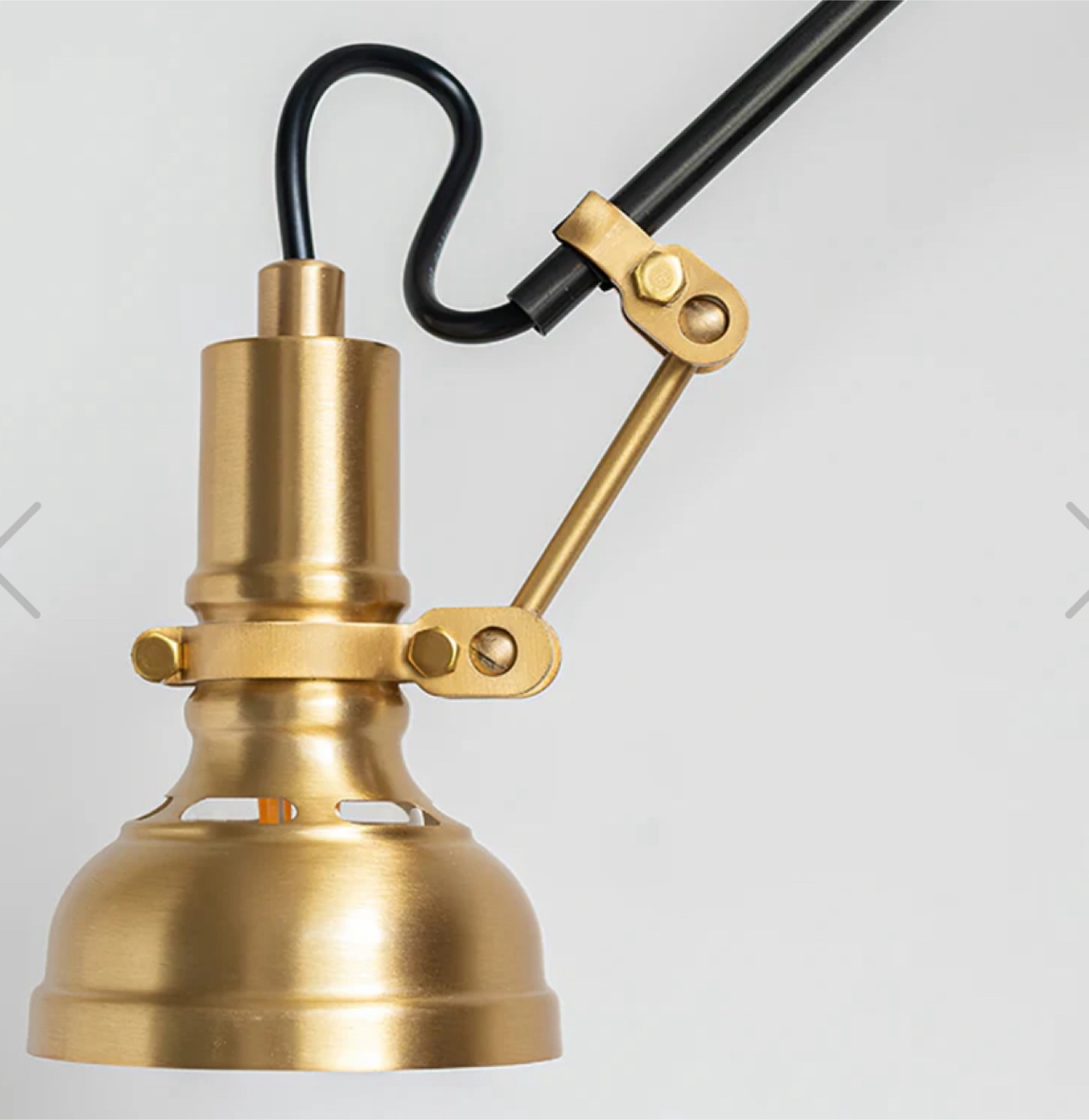 Swing wall lamp - photo 2