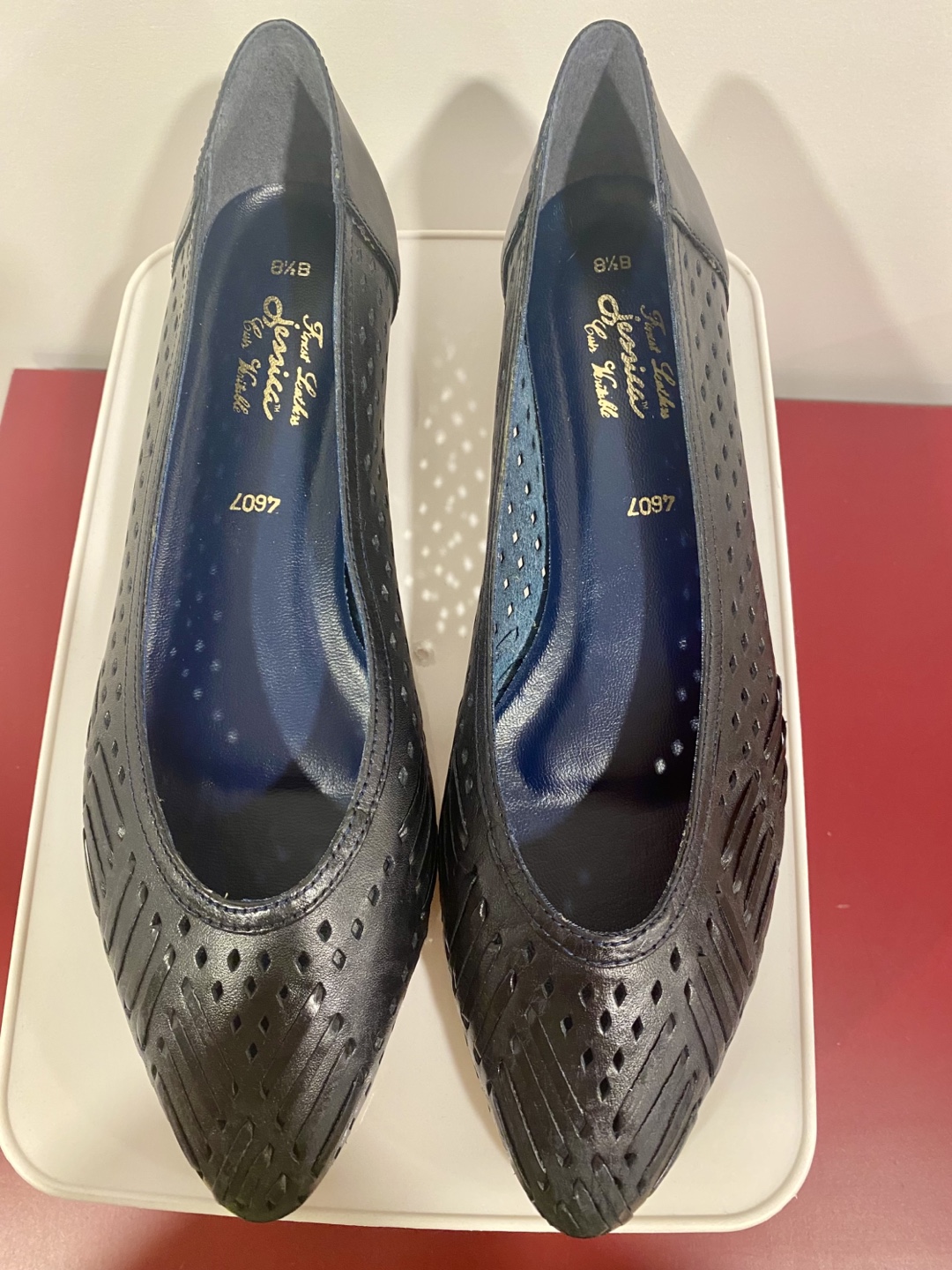 Vintage 1980s Jessica Shoes