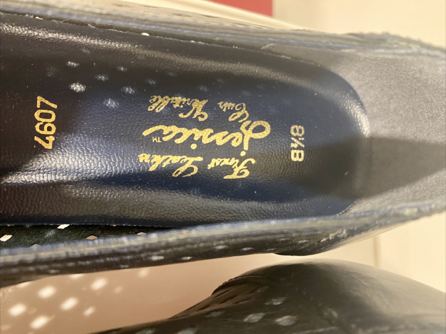 Vintage 1980s Jessica Shoes - photo 4