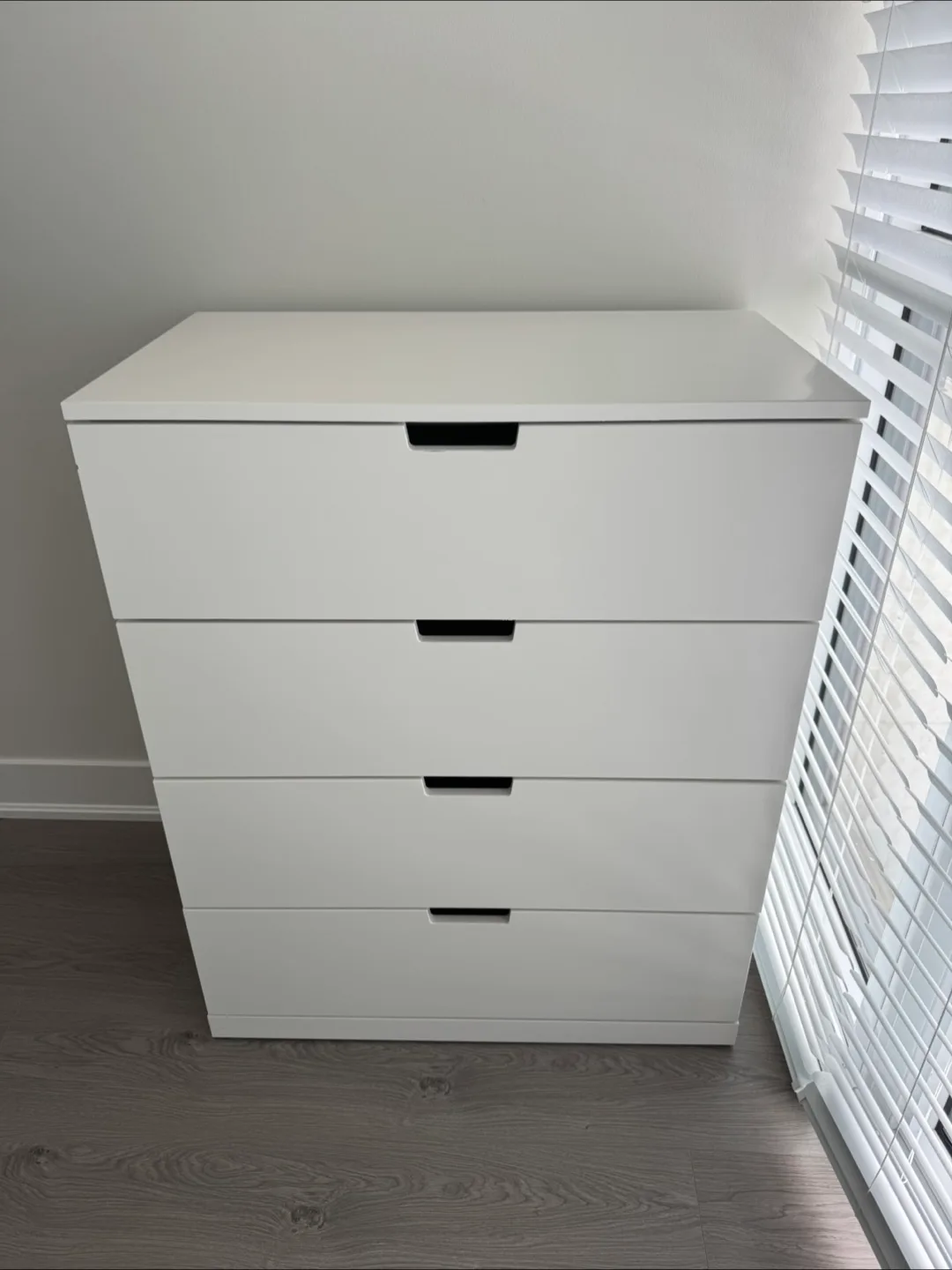 Nordli 4-Drawer Chest