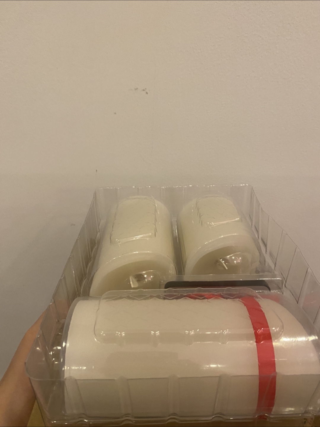 LED flameless candles - photo 2