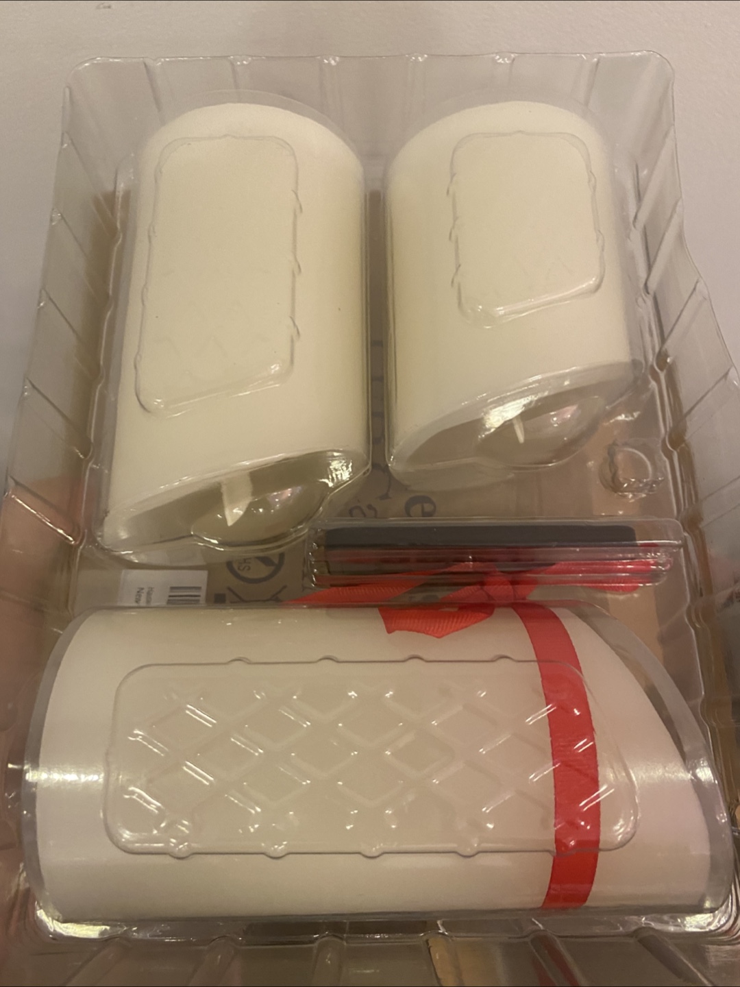 LED flameless candles