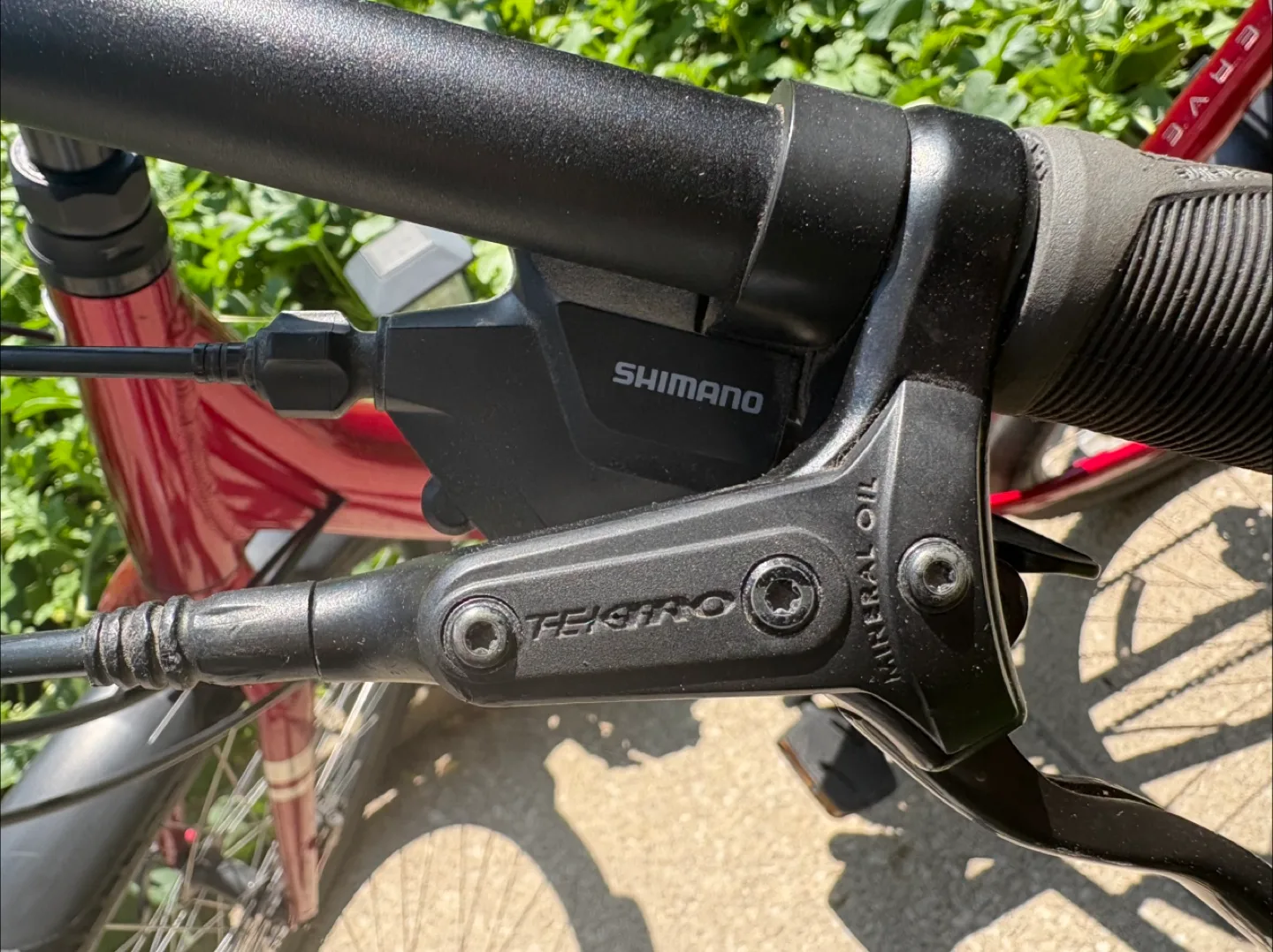 Trek Verve 2 Low Step Bike L Size image indicator(3)