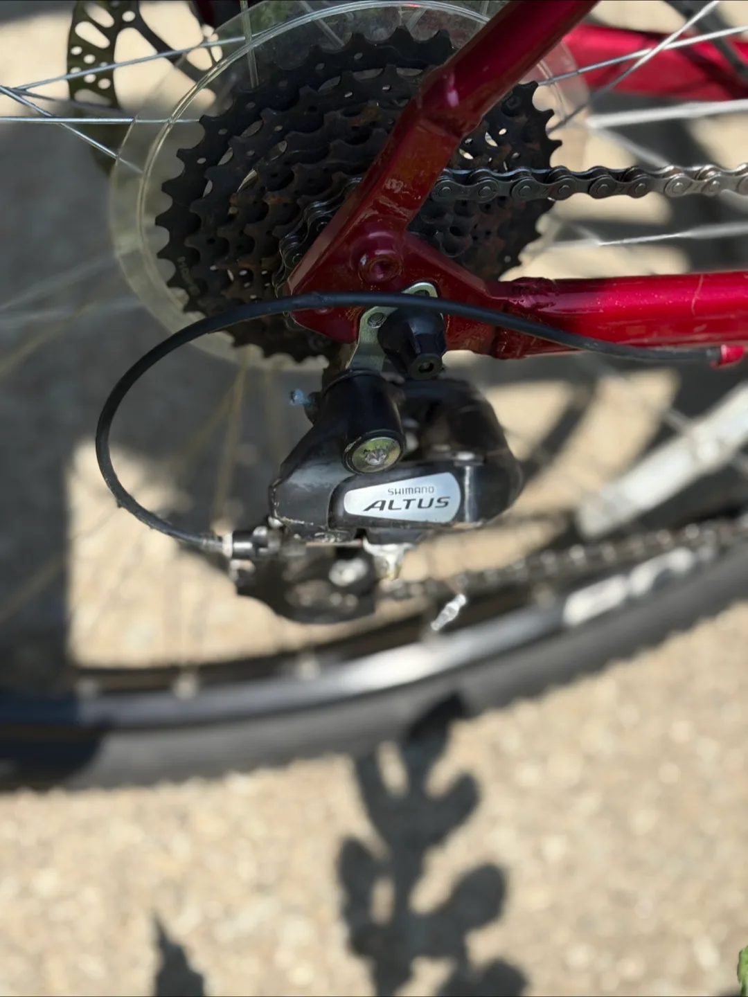 Trek Verve 2 Low Step Bike L Size image indicator(4)