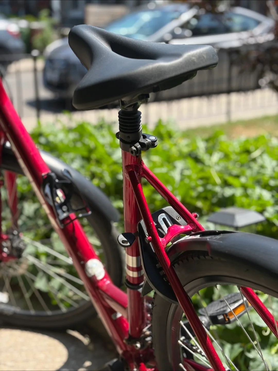 Trek Verve 2 Low Step Bike L Size image indicator(6)