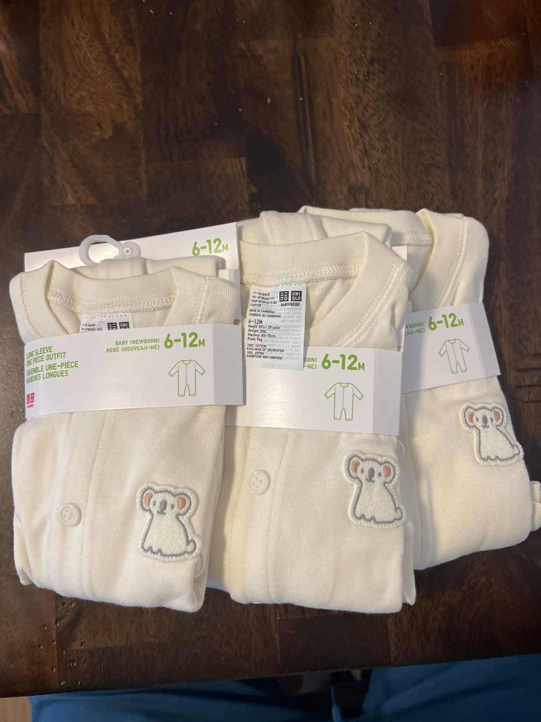 Onesie for 6-12mos