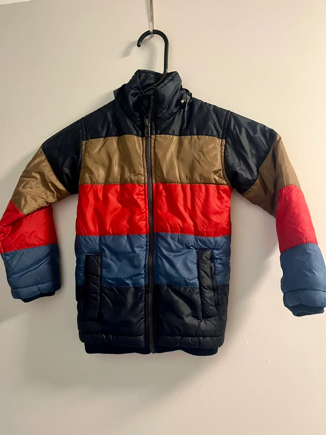 Frendz Puffer Jacket, Size 2-3 Yrs thumbnail