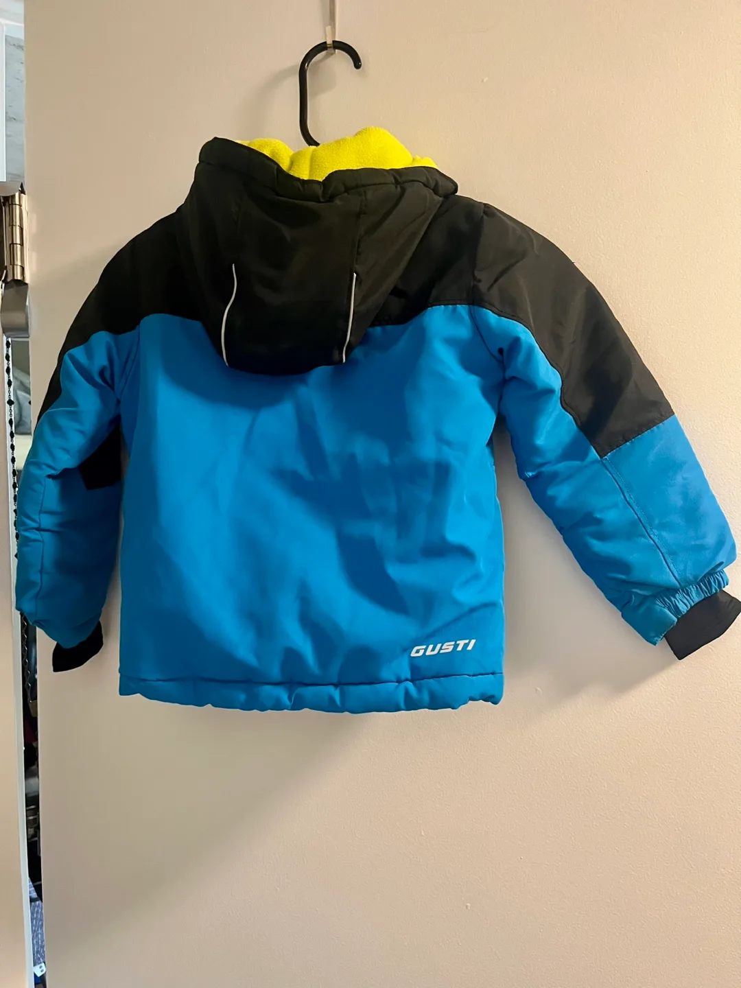 Gusti Kids' Winter Jacket - Size 4 image indicator(3)