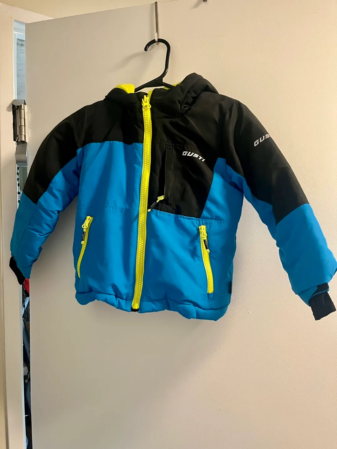 Gusti Kids' Winter Jacket - Size 4 thumbnail