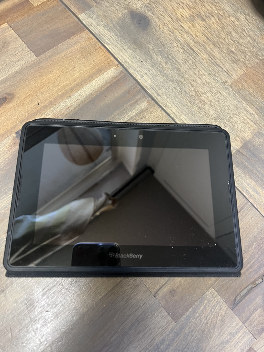 BlackBerry Tablet - photo 3