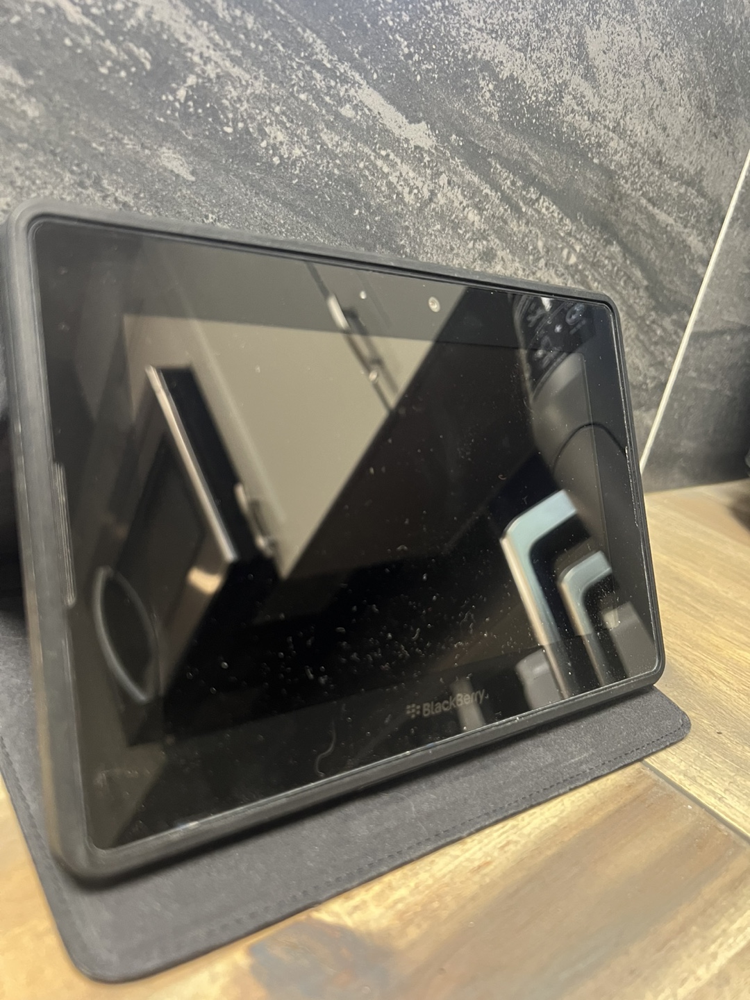 BlackBerry Tablet - photo 2
