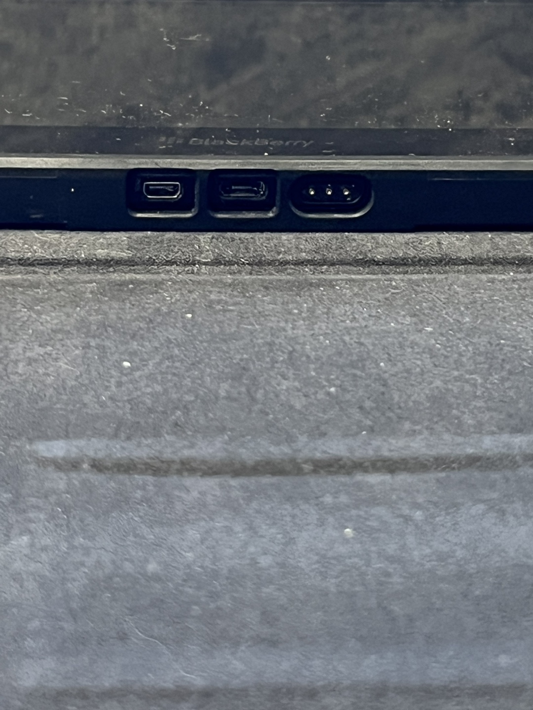 BlackBerry Tablet - photo 4