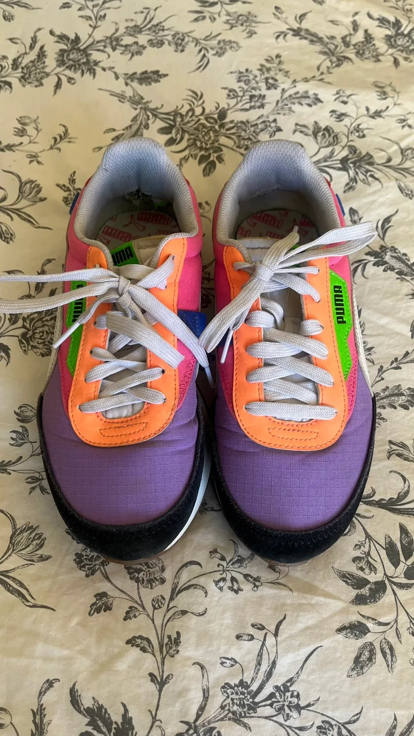 Puma Future Rider XX Shoes Size7 image indicator(6)