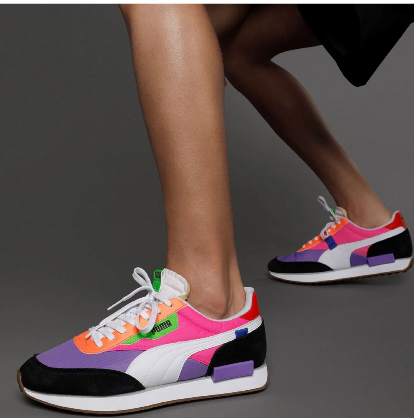 Puma Future Rider XX Shoes Size7 image indicator(4)