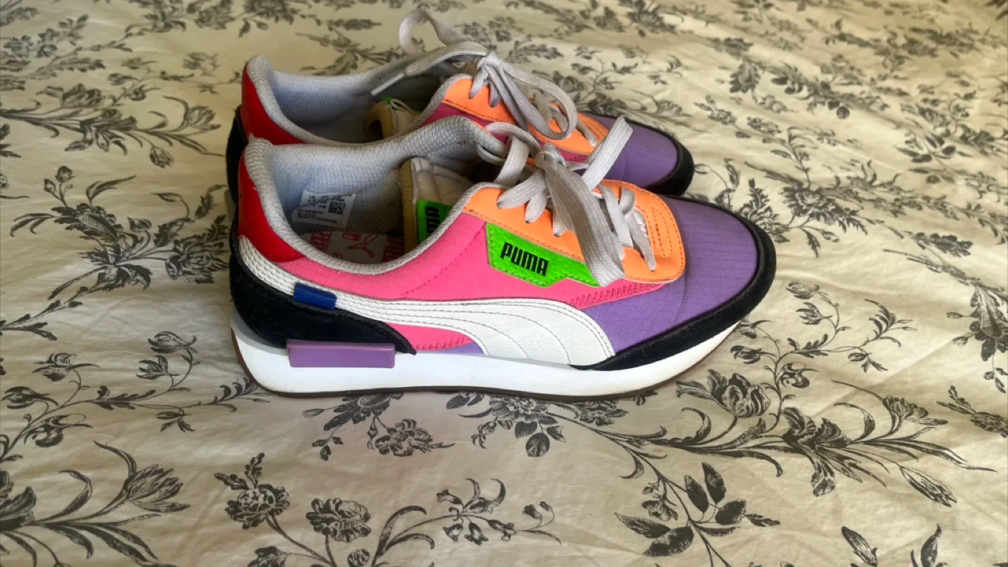 Puma Future Rider XX Shoes Size7 image indicator(7)