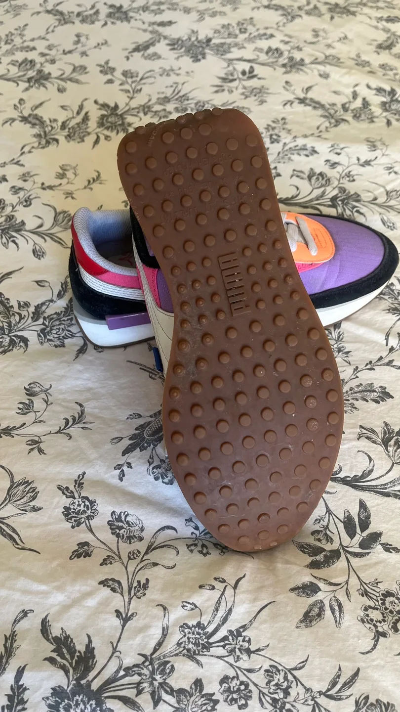 Puma Future Rider XX Shoes Size7 image indicator(8)