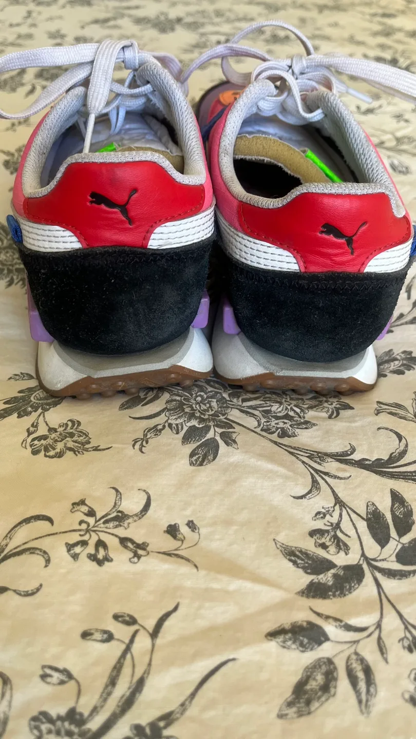 Puma Future Rider XX Shoes Size7 image indicator(9)