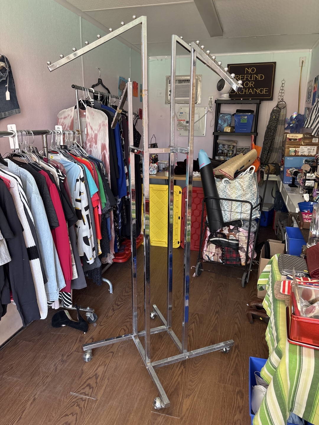 Clothing Rack