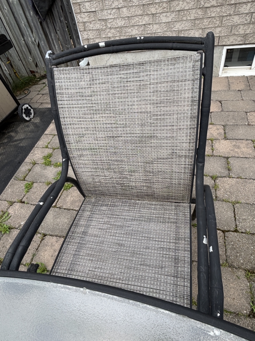 Patio Dining Set - Table & 6 Chairs - photo 5