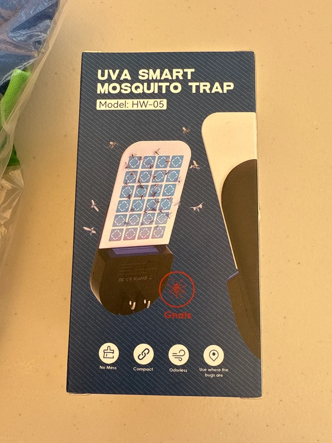 UVA Smart Mosquito Trap - Model HW-05